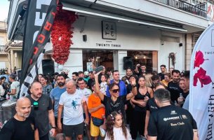 Το «Run with us»  μίλησε στις καρδιές του κόσμου