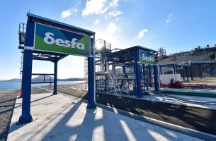 ΔΕΣΦΑ: Κατά 667% αυξήθηκαν οι εξαγωγές αερίου στο 9άμηνο του 2025