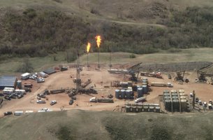 Δικαστής μειώνει στα 345 εκατ. δολάρια την αποζημίωση κατά της Greenpeace για τις διαμαρτυρίες στο Standing Rock