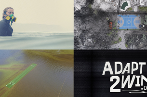 Αθλητές καλούν σε δράση για την κλιματική προσαρμογή ενόψει της COP30