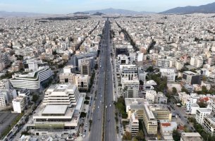 Η CEO του Παγκόσμιου Συμβουλίου Πράσινων Κτιρίων στο συνέδριο του Συμβουλίου Αειφόρων Κτιρίων Ελλάδας