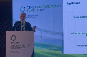 Sean Kidney (Climate Bonds): «Η Μεσόγειος είναι έρημη-Αν αφήσουμε το 15% με μηδενική αλιεία, το οικοσύστημα θα επανέλθει»