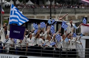 Η ΔΕΗ platinum χορηγός της Ελληνικής Ολυμπιακής Επιτροπής έως το Los Angeles 2028