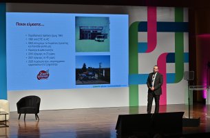 Παράδειγμα εξαγωγικής επιτυχίας η Ευβοϊκή Ζύμη στο πρόγραμμα COSMOTE “Grow Your Business”