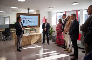 Επένδυση Coca-Cola HBC σε Κέντρο Έρευνας & Ανάπτυξης στην Ελλάδα