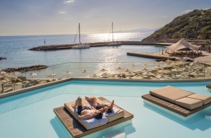 Ο Όμιλος Zeus International Hotels & Resorts παρουσιάζει τη νέα εταιρική του ταυτότητα σηματοδοτώντας μία νέα εποχή ανάπτυξης