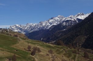  Η κλιματική αλλαγή στα βουνά επιταχύνεται ταχύτερα από ό,τι είχε προβλεφθεί