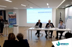 Enaon: Μελέτη ΕΜΠ για τα οφέλη του αερίου στην ενεργειακή αναβάθμιση κτιρίων