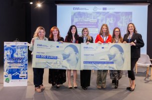 Ημερίδα & Διαγωνισμός EWA 2025: Τρεις νέες επιχειρηματικές ιδέες που δίνουν απάντηση στην κλιματική κρίση