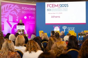 ΣΕΓΕ - Παγκόσμια Ημέρα Γυναικείας Επιχειρηματικότητας: Νέα ευρωπαϊκή διάκριση για το WEHub