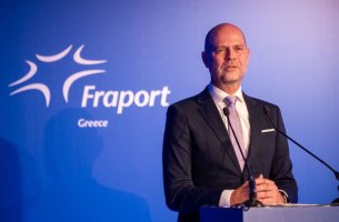 A.Zinell (Fraport Greece): «Θέλουμε να αναπτυσσόμαστε βιώσιμα μαζί με τις τοπικές κοινωνίες και όχι εις βάρος τους» 