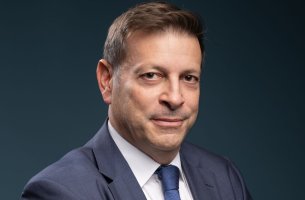 Νέος Διευθύνων Σύμβουλος (CEO) αναλαμβάνει ο Γιώργος Καλλιμασιάς  από την 1η Φεβρουαρίου 2026