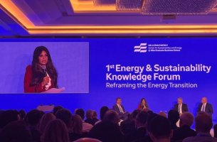 Κ.Γκίλφοϊλ: «Έχουμε κοινό σκοπό για άφθονη, φθηνή ενέργεια και ασφάλεια στην περιοχή»