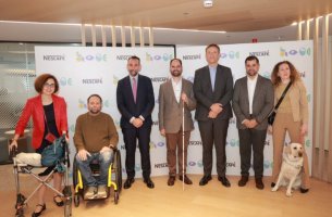 H NESCAFÉ® επενδύει στην προσβασιμότητα δημιουργώντας ένα μεγάλο πρόγραμμα με αρχή το ΟΠΑ