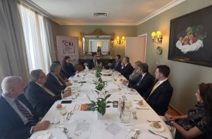 2o “CRI Lunch Discussion | Best Practices towards Sustainability”