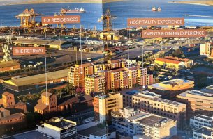 Θεμέλιος λίθος η Dimand στην ανάπλαση της Δυτικής Θεσσαλονίκης 