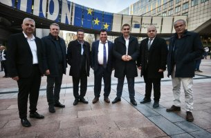 Το Ελληνικό Δίκτυο Ανθεκτικών Πόλεων στο Ευρωπαϊκό Κοινοβούλιο