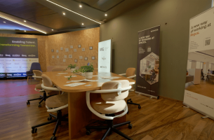 Αλέξανδρος Κουδουνάς (IWG): Η υβριδική εργασία και οι ευέλικτοι χώροι διαμορφώνουν μια νέα εποχή παραγωγικότητας και ευεξίας