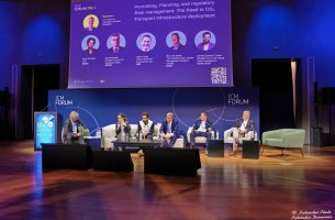 O ΔΕΣΦΑ στο ICM Forum 2025 – Ενισχύοντας τον ρόλο της Ελλάδας ως μεσογειακού κόμβου CCS με το APOLLOCO₂