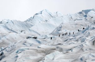 Άλπεις: Μόλις το 3% των παγετώνων θα επιβιώσει έως το 2100