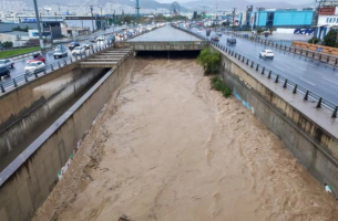 Αντιπλημμυρικά έργα στην Αττική με χρηματοδότηση από το ΕΣΠΑ