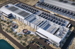 Το μεγαλύτερο σχεδιαζόμενο data centre του Ηνωμένου Βασιλείου μπορεί να καταναλώνει έως και 50 φορές περισσότερο νερό από ό,τι δηλώνεται