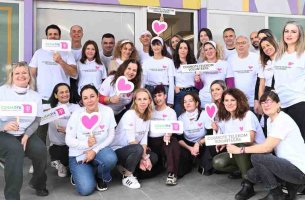 COSMOTE TELEKOM VOLUNTEERS: Πρόγραμμα εταιρικού εθελοντισμού με επίκεντρο την κοινωνία και το περιβάλλον