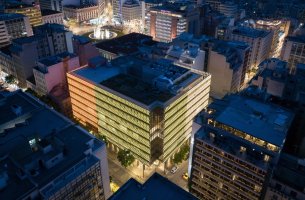 Συμφωνία Alpha Bank με Dimand για το ακίνητο του Μινιόν