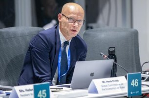 Αν δεν αλλάξουμε τον τρόπο που αντιμετωπίζουμε το νερό, δεν θα «φτιάξουμε» ποτέ το κλίμα