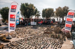 9η Περιβαλλοντική απόΔραση των εθελοντών – εργαζομένων του Ομίλου Attica