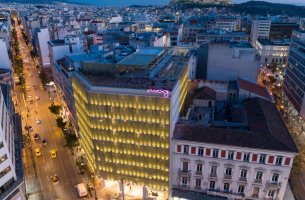 Η βιωσιμότητα ως θεμέλιος λίθος: Τέσσερα ξενοδοχεία της Αττικής με πιστοποίηση LEED 