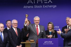 Επιστροφή της Τράπεζας Πειραιώς στην κύρια αγορά του ΧΑ
