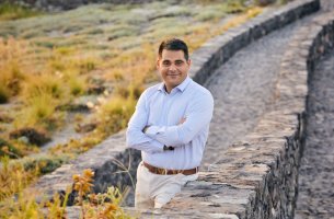 Μ.Μπορμπουδάκης: «Με την αναγεννητική γεωργία, οι επισκέπτες μας συνδέονται αυθεντικά με τον τόπο που τους φιλοξενεί» 