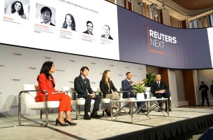 Κλιματική ατζέντα και ενεργειακή ασφάλεια: Στο επίκεντρο των μακροπρόθεσμων επενδυτών στο Reuters NEXT