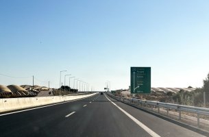 Παραδόθηκαν από την AVAX τα τελευταία 10 χιλιόμετρα του άξονα Πάτρα – Πύργος – Το έργο σε αριθμούς