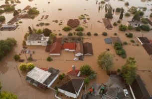 Ελεγκτικό Συνέδριο: Στις μελέτες των έργων των δημόσιων φορέων δεν σταθμίζονται οι κίνδυνοι από ακραία καιρικά φαινόμενα