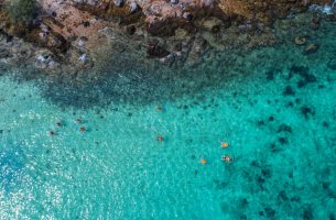 Εθνικά θαλάσσια πάρκα: Εγκρίθηκαν οι ειδικές περιβαλλοντικές μελέτες σε Ιόνιο και Νότιο Αιγαίο