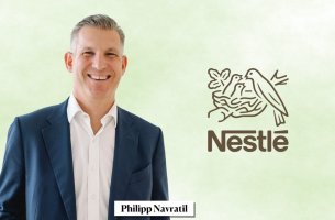 Ο διευθύνων σύμβουλος της Nestlé αποδίδει στον Τραμπ τη σιωπή της εταιρείας για τη βιωσιμότητα