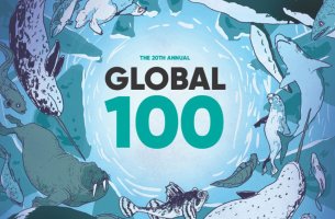 Οι «πράσινοι πρωταθλητές» τρέχουν μπροστά από την αγορά: η νέα Global 100 δείχνει πώς το κλίμα μεταφράζεται σε έσοδα και αποδόσεις