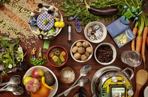 Αλλαγές στο παγκόσμιο σύστημα τροφίμων μπορούν να περιορίσουν την άνοδο της θερμοκρασίας