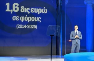 Ν.Φλίγκος (Stoiximan): «Ο αθλητισμός και η κοινωνία παραμένουν οι πυρήνες της στρατηγικής μας» 