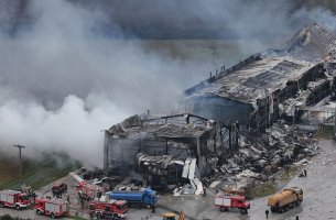 Το τραγικό δυστύχημα στη ΒΙΟΛΑΝΤΑ φέρνει στο προσκήνιο το σκοτεινό ρεκόρ των εργατικών ατυχημάτων στην Ελλάδα