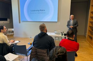 Απονομή Διπλωμάτων Προγράμματος Κατάρτισης Ιδρύματος Ευγενίδου – Motor Oil