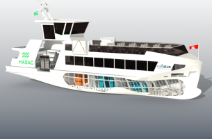 Ο Όμιλος Sunlight επιτυγχάνει ένα ακόμη ορόσημο στην ηλεκτροκίνηση της  ναυτιλιακής βιομηχανίας