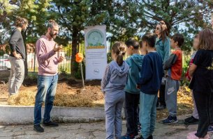 ΔΕΗ: Ολοκληρώθηκε με επιτυχία το Carbon Farming Schools 2025