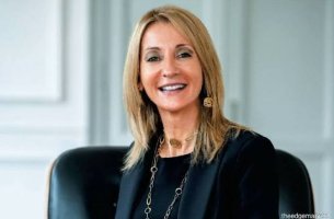 Νέα CEO στον ΔΕΣΦΑ η Maria Sferruzza