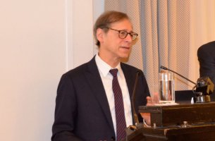 Richard Damania (Παγκόσμια Τράπεζα): «Δεν θα πετύχουμε κανέναν στόχο βιωσιμότητας αν δεν λύσουμε το πρόβλημα της χρήσης γης»