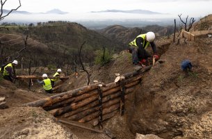 Ολοκληρώθηκαν σε μόλις 2 μήνες τα έργα αποκατάστασης στην περιοχή της Πάτρας-Αχαΐας, με δωρεά από το Ίδρυμα Coca-Cola HBC