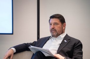 Νίκος Χαρδαλιάς: Εθνικό ζήτημα η ανθεκτικότητα των υποδομών της Αττικής