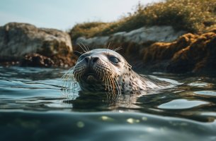 Συνεργασία Schneider Electric και Digital Realty για προστασία της μεσογειακής φώκιας